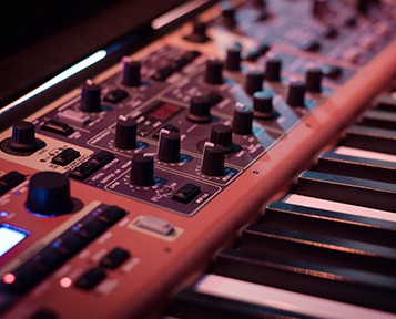 Принцип ручки потенциометра